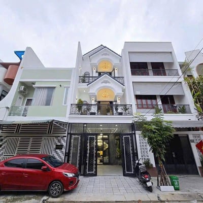 Miete eines neuen Hauses mit 3 Schlafzimmern im Stadtteil Lien Chieu, Da Nang, Vietnam